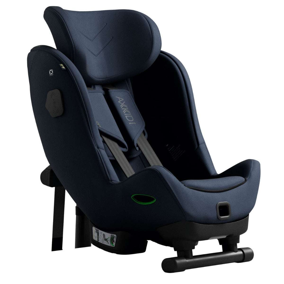 Axkid Minikid 4 Max - Glacier Lake Blue 2