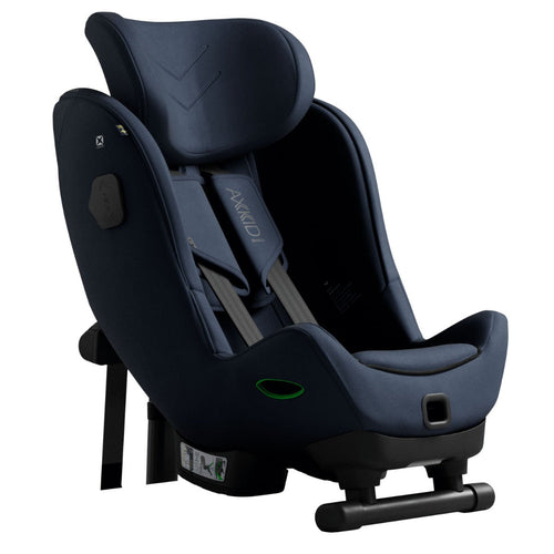 Axkid Minikid 4 Max - Glacier Lake Blue 2