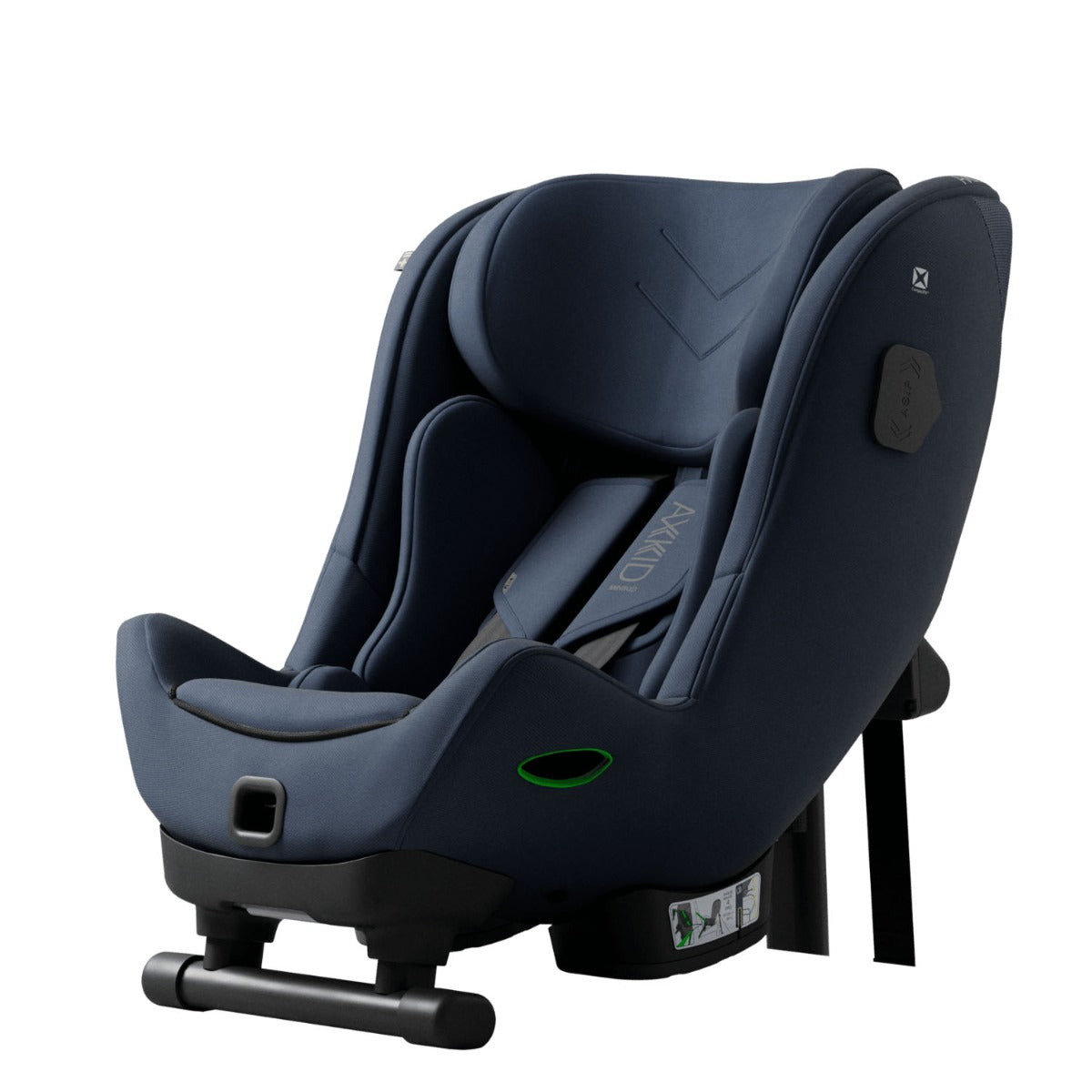 Axkid Minikid 4 Max - Glacier Lake Blue 5