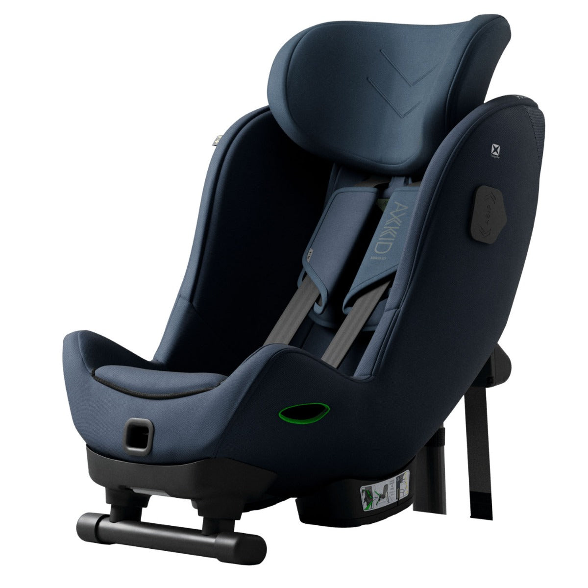 Axkid Minikid 4 Max - Glacier Lake Blue 6