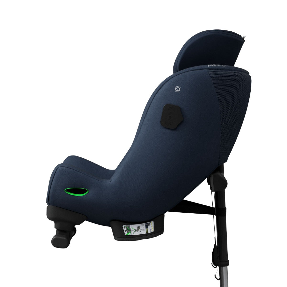 Axkid Minikid 4 Max - Glacier Lake Blue 7