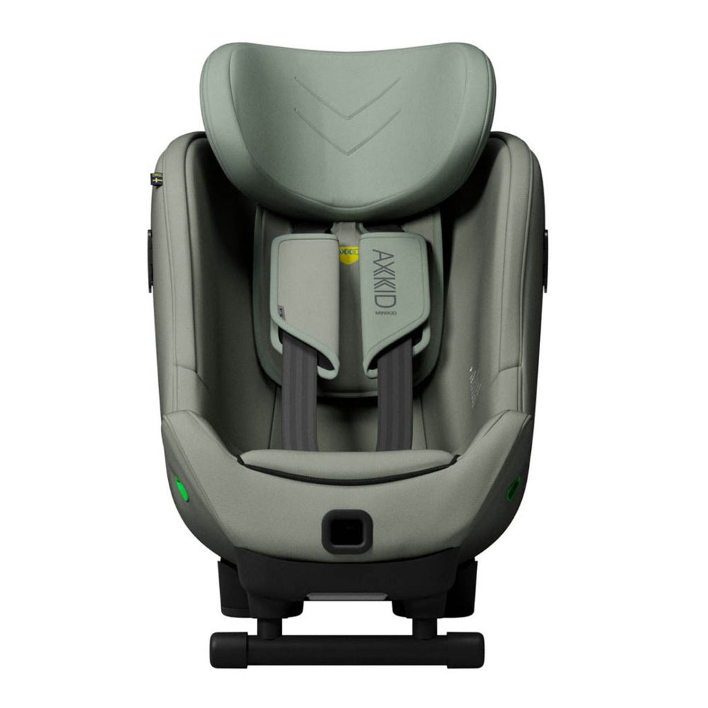Axkid Minikid 4 Max - Nordic Bloom Green 6