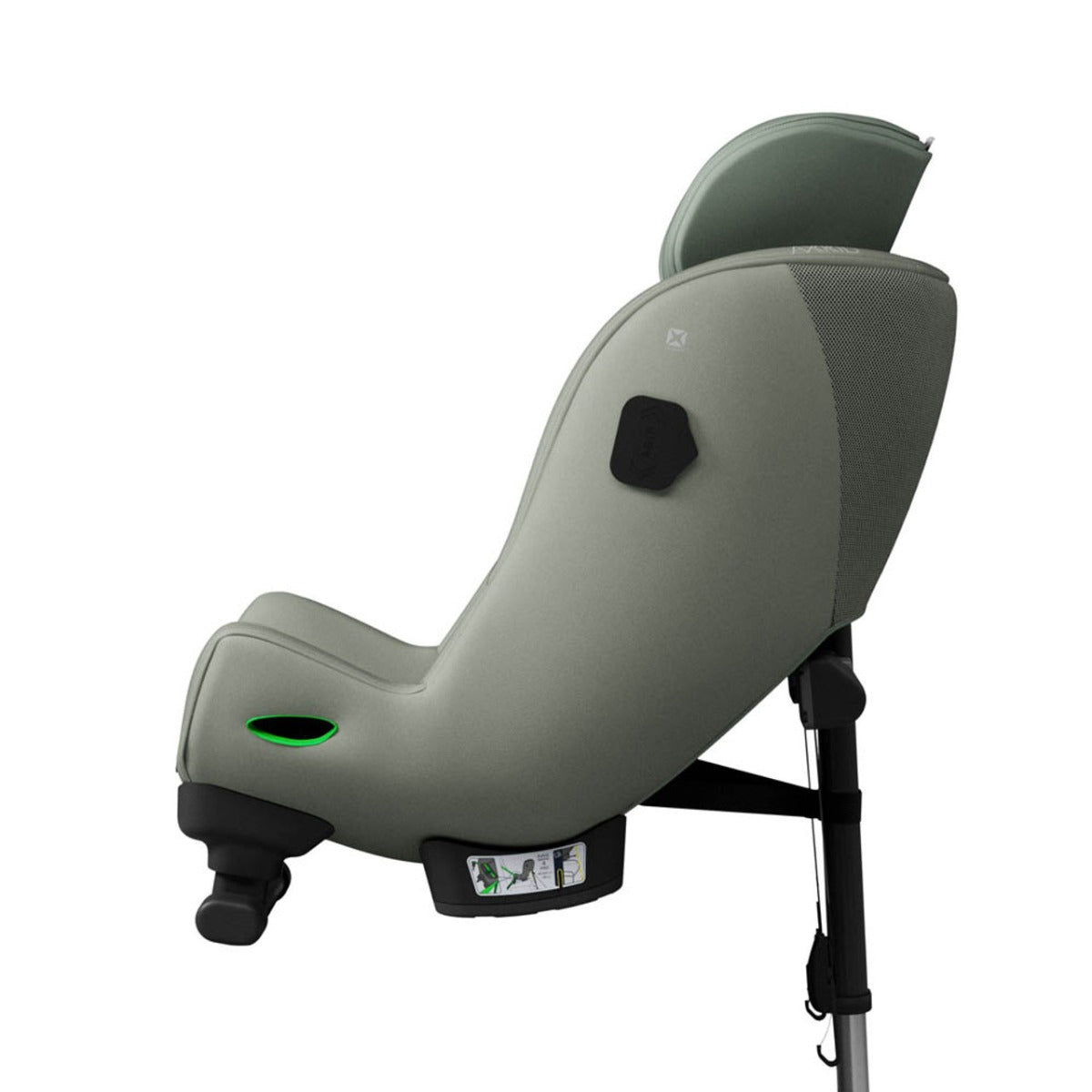 Axkid Minikid 4 Max - Nordic Bloom Green 7