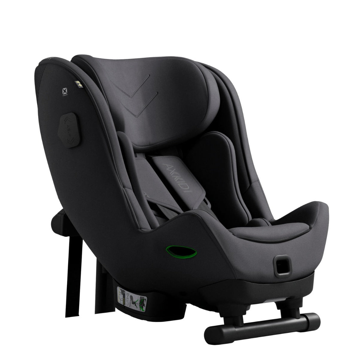Axkid Minikid 4 Max - Arctic Mist Grey 1