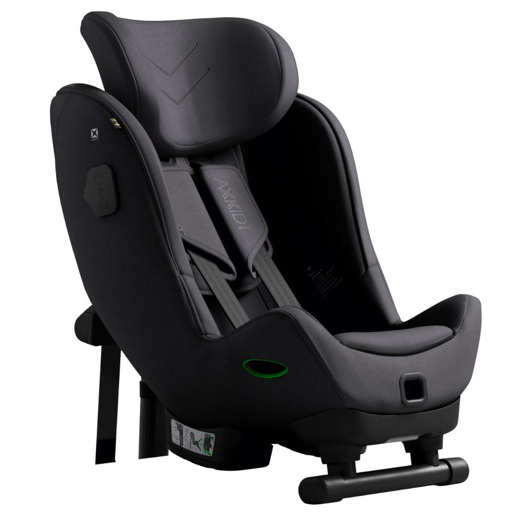 Axkid Minikid 4 Max - Arctic Mist Grey 2