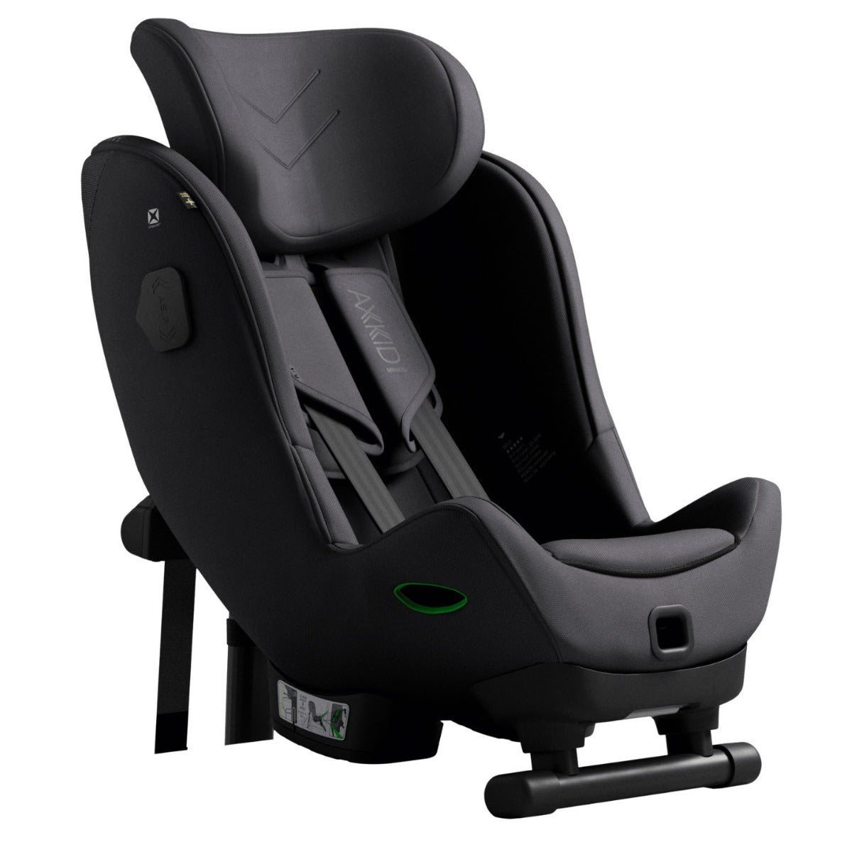 Axkid Minikid 4 Max - Arctic Mist Grey 2