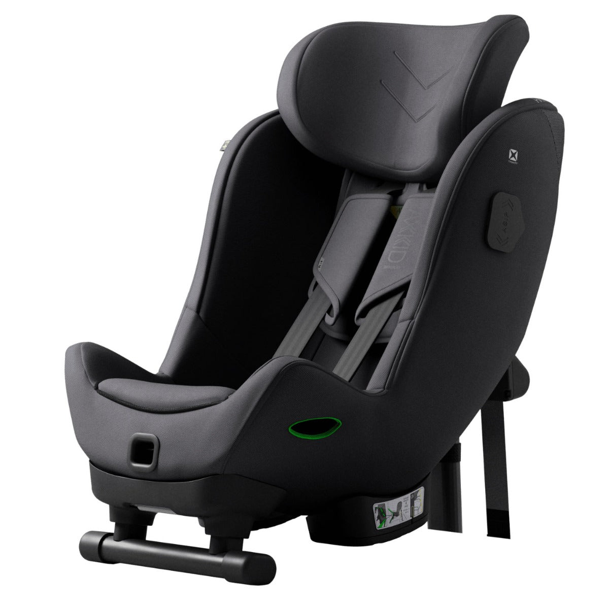 Axkid Minikid 4 Max - Arctic Mist Grey 6