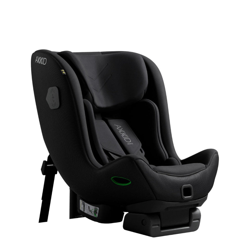 Axkid Minikid 4 Pro - Coastal Storm Black 1