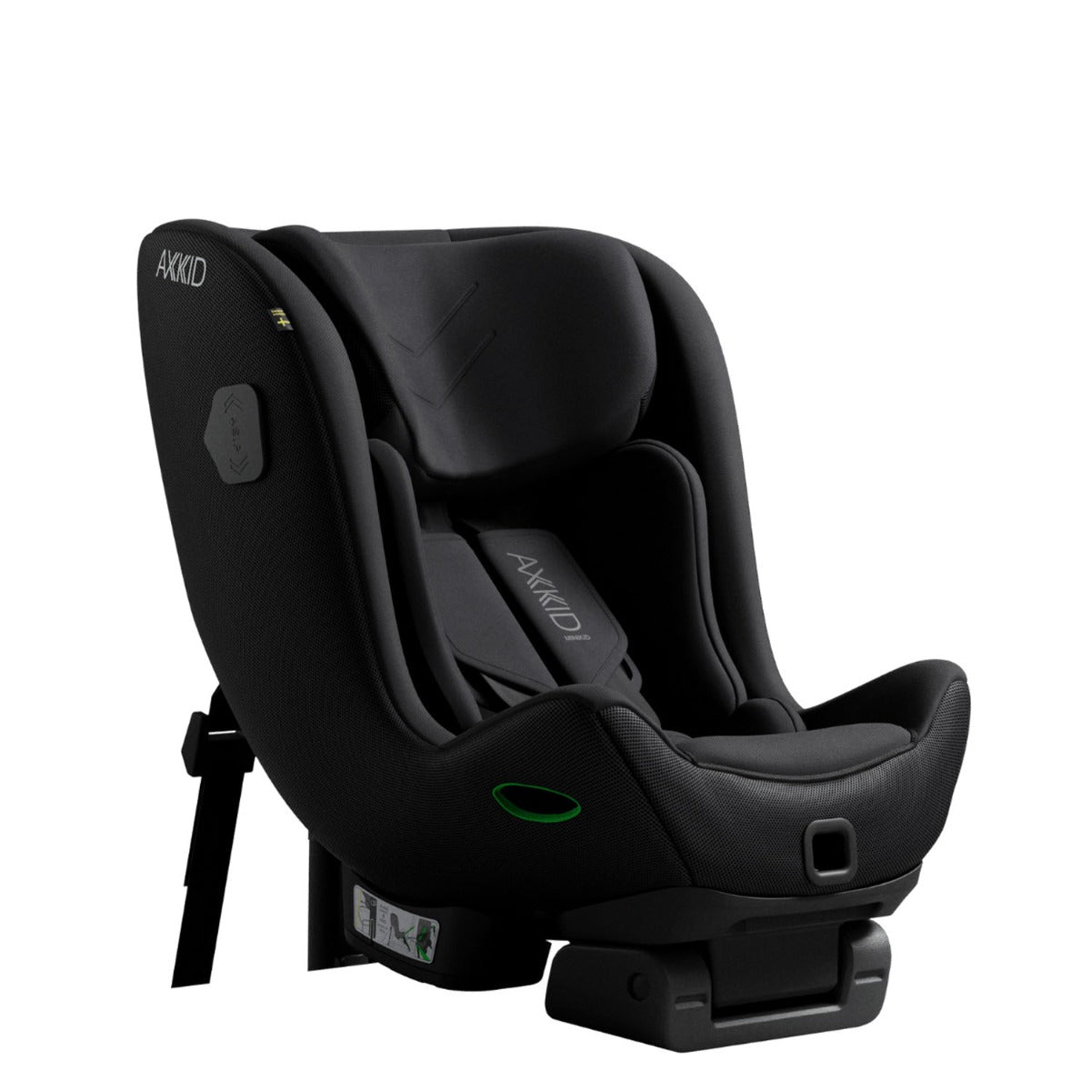 Axkid Minikid 4 Pro - Coastal Storm Black 1