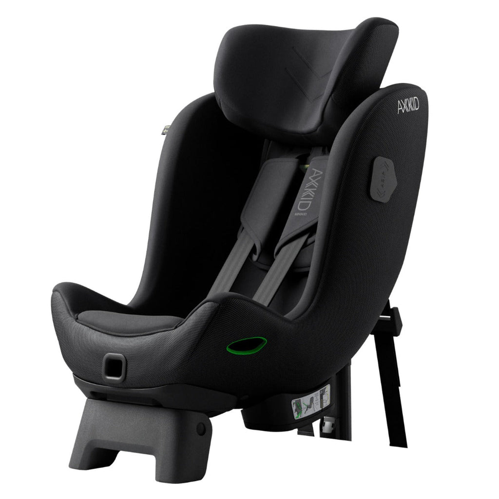 Axkid Minikid 4 Pro - Coastal Storm Black 6