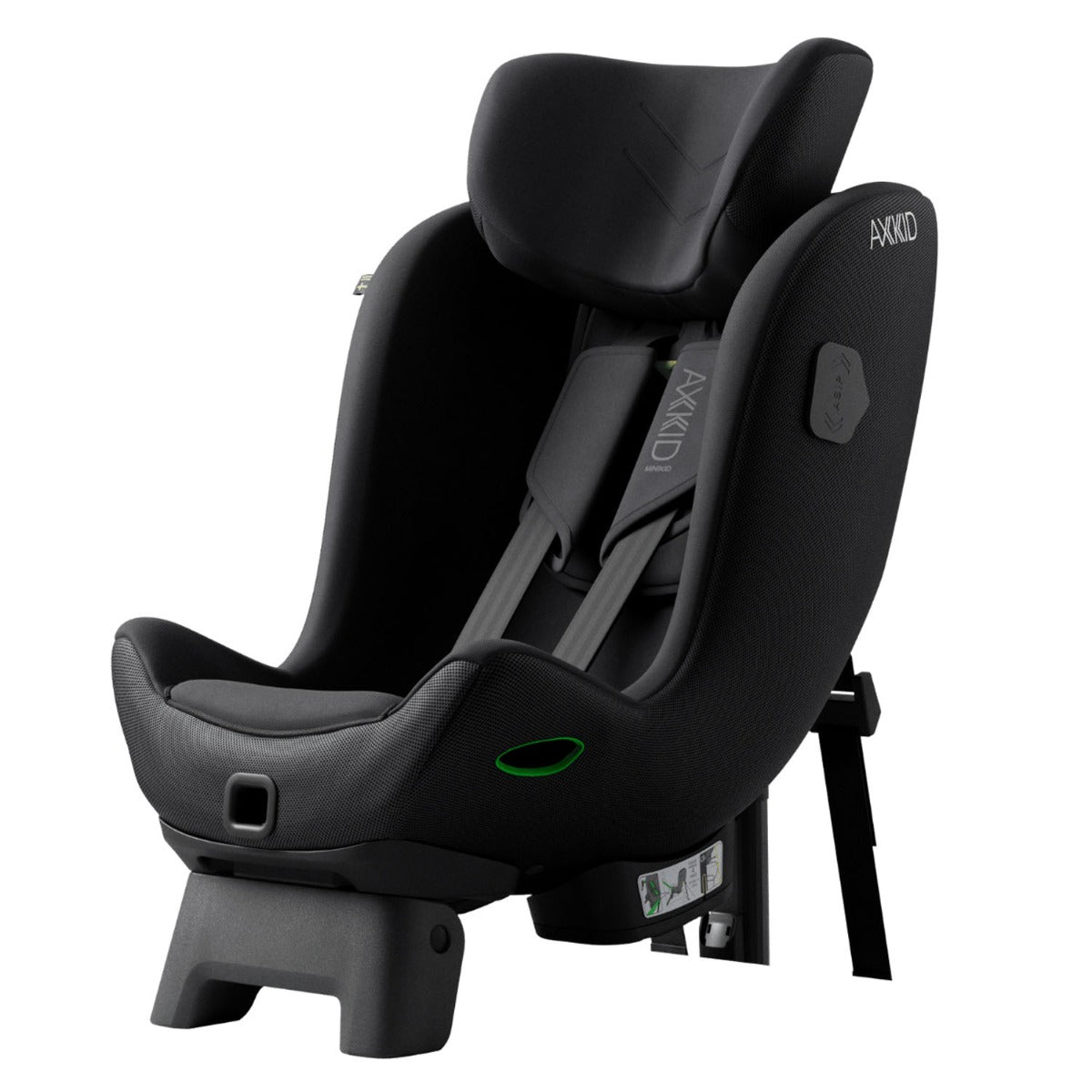Axkid Minikid 4 Pro - Coastal Storm Black 6