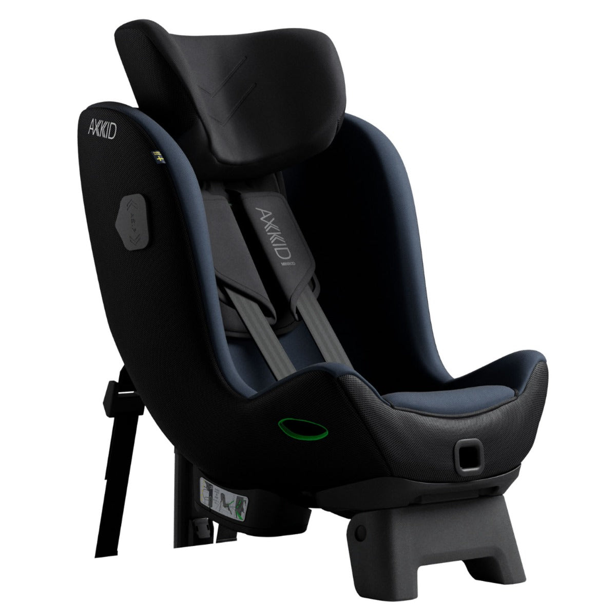 Axkid Minikid 4 Pro - Glacier Lake Blue 2