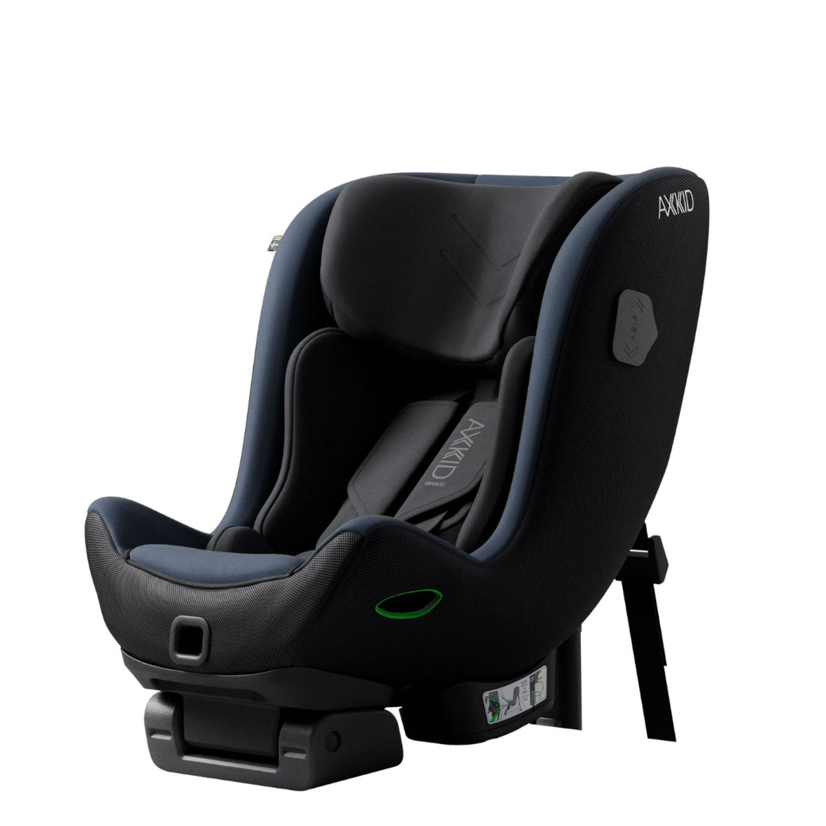 Axkid Minikid 4 Pro - Glacier Lake Blue 5