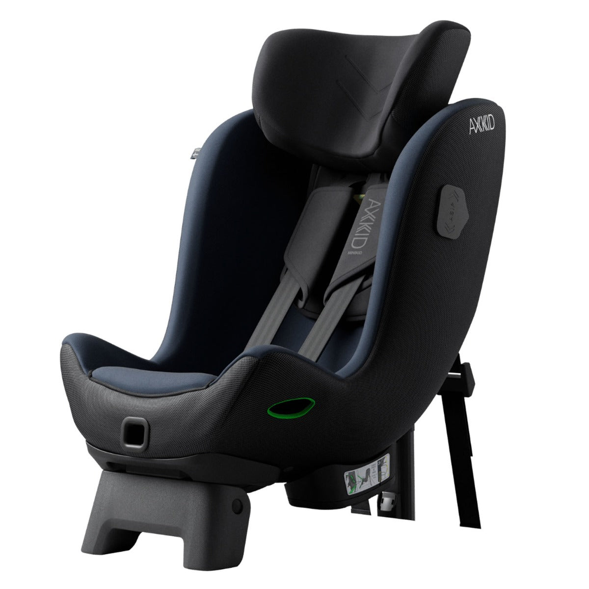 Axkid Minikid 4 Pro - Glacier Lake Blue 6