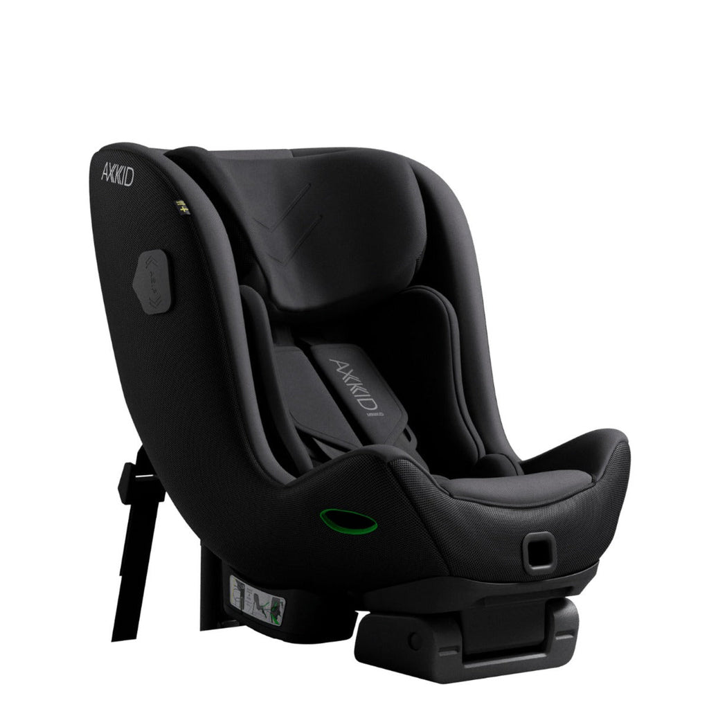 Axkid Minikid 4 Pro - Arctic Mist Grey 1
