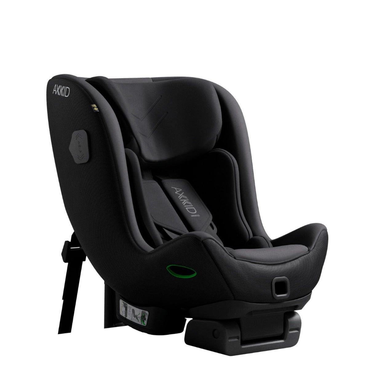 Axkid Minikid 4 Pro - Arctic Mist Grey 1