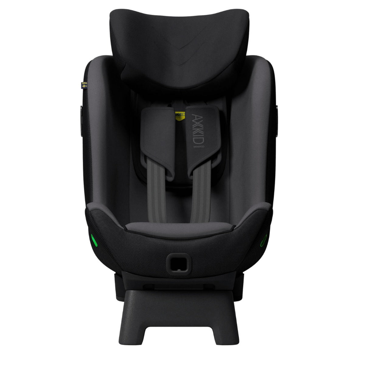Axkid Minikid 4 Pro - Arctic Mist Grey 4