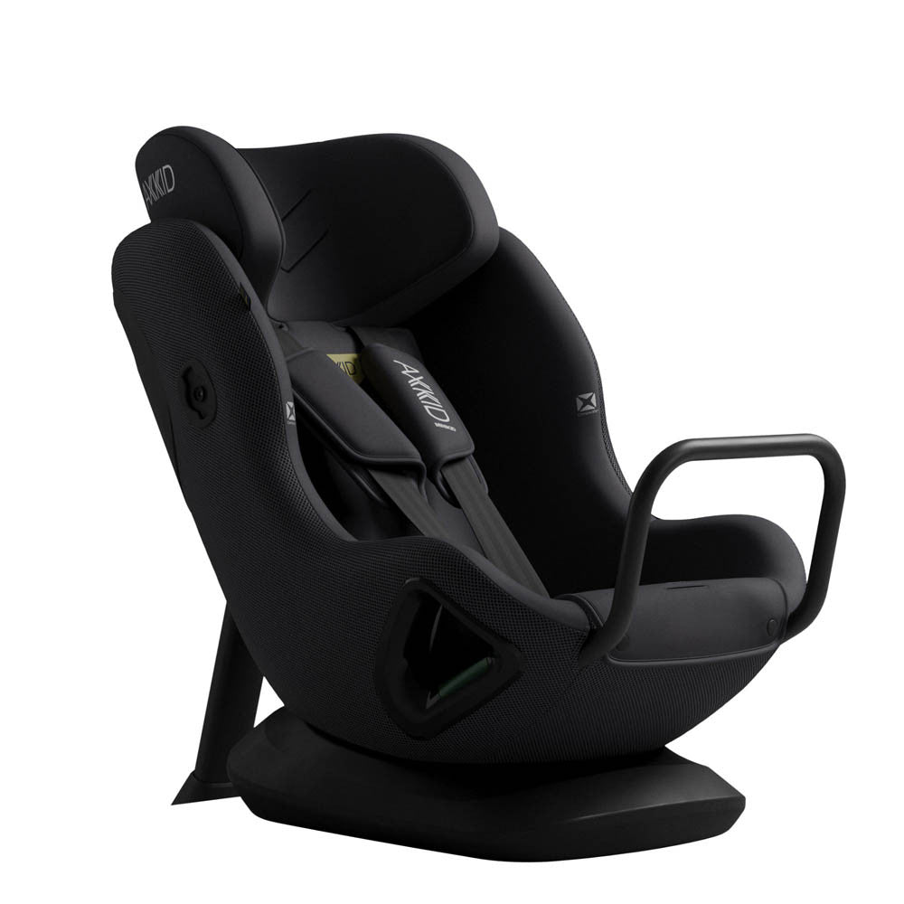 Axkid Minikid Core - Coastal Storm Black