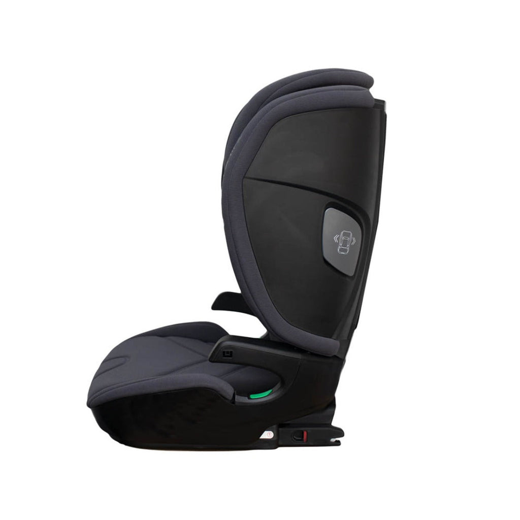 Axkid Nextkid R129 High Back Booster Car Seat - Granite Melange 3