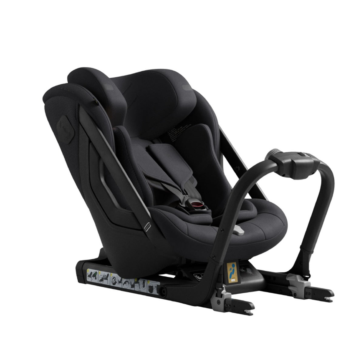 Axkid One 3 - Coastal Storm Black 1