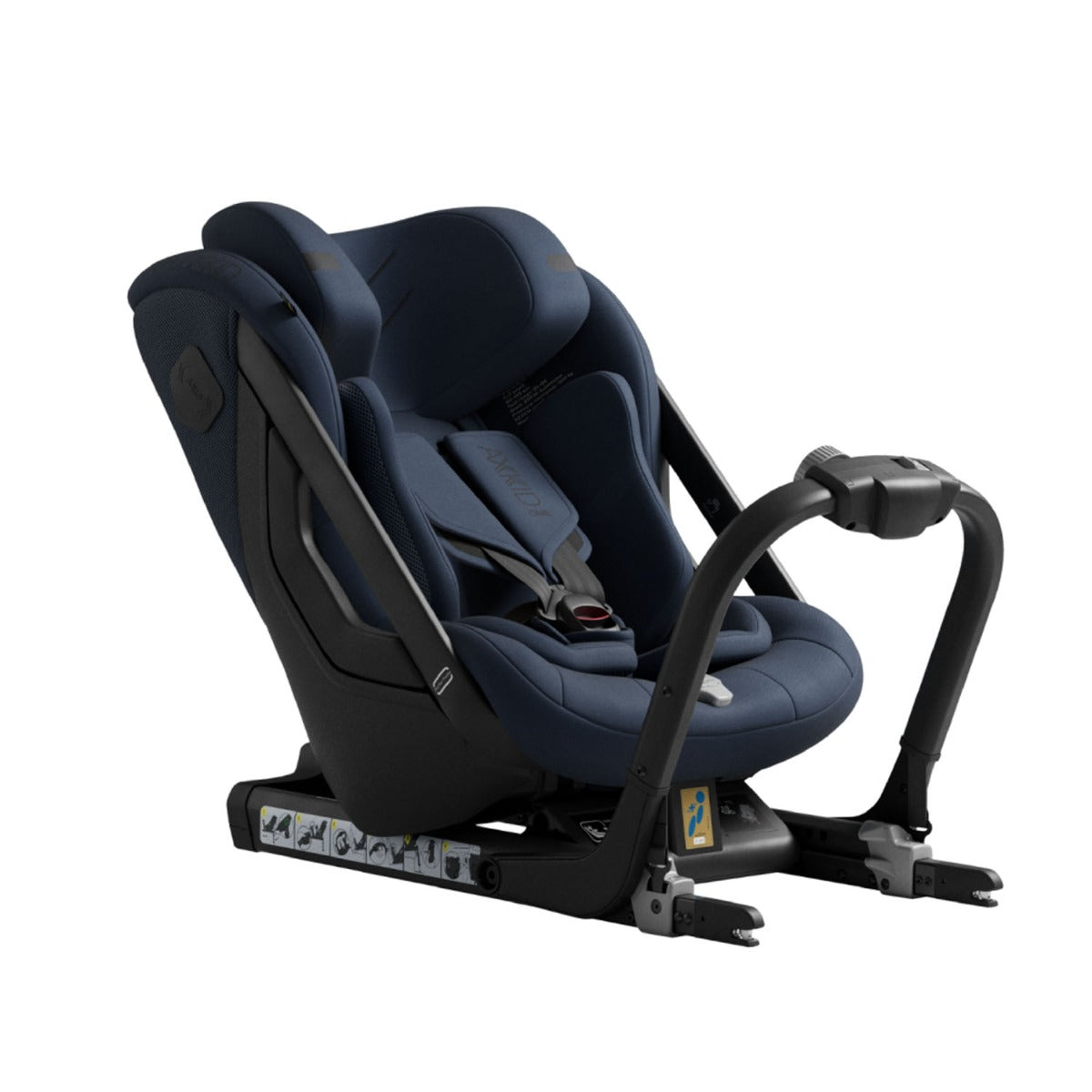 Axkid One 3 - Glacier Lake Blue 1