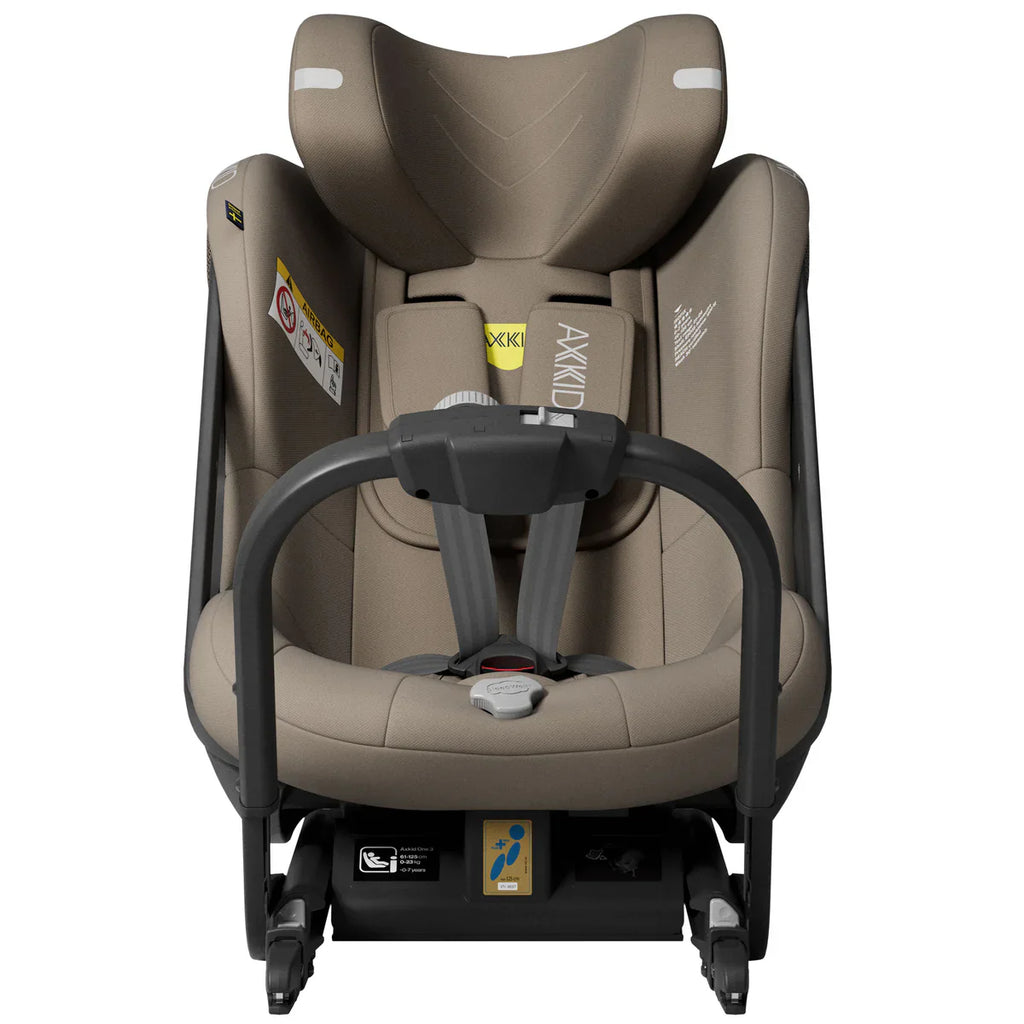 Axkid One 3 - Driftwood Beige