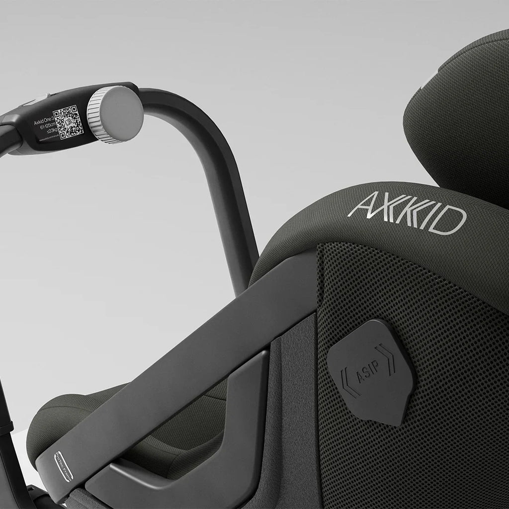 Axkid One 3 - Forest Moss Green