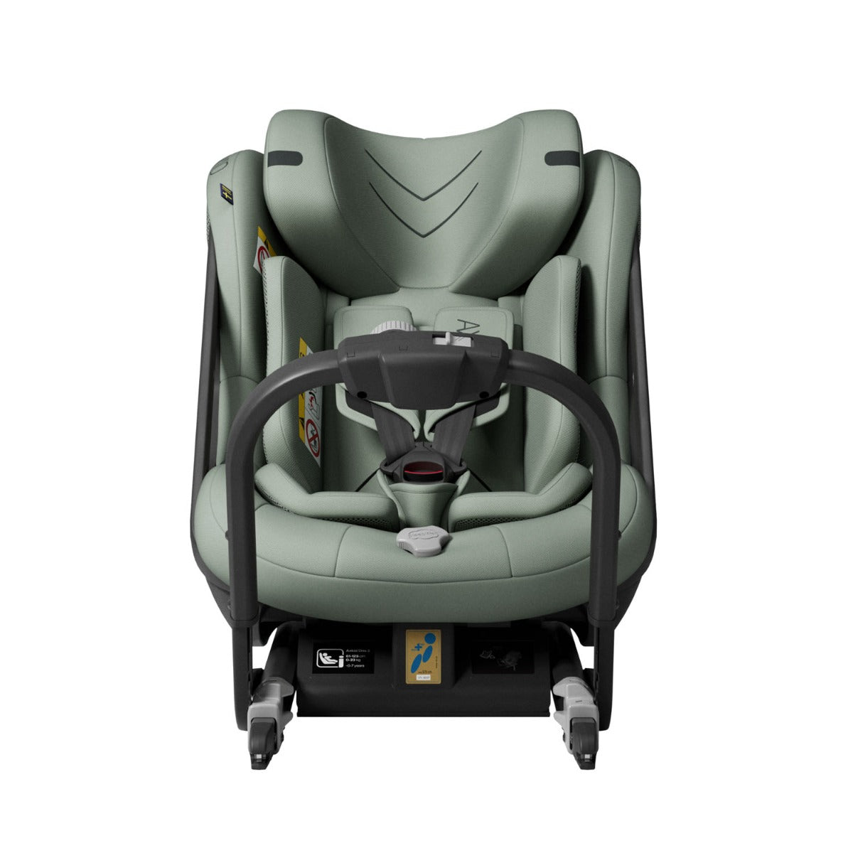 Axkid One 3 - Nordic Bloom Green 3