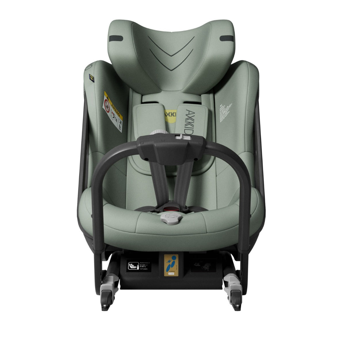 Axkid One 3 - Nordic Bloom Green 4
