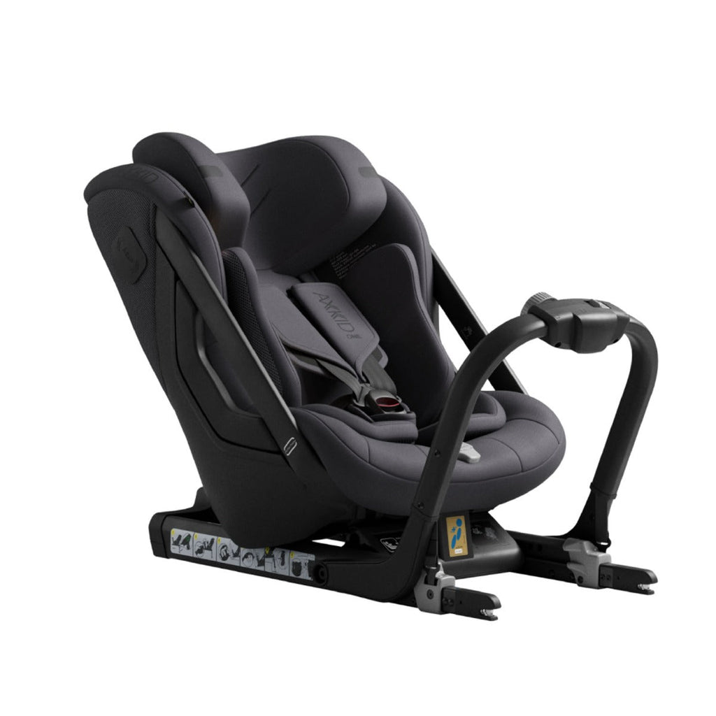 Axkid One 3 - Arctic Mist Grey 1