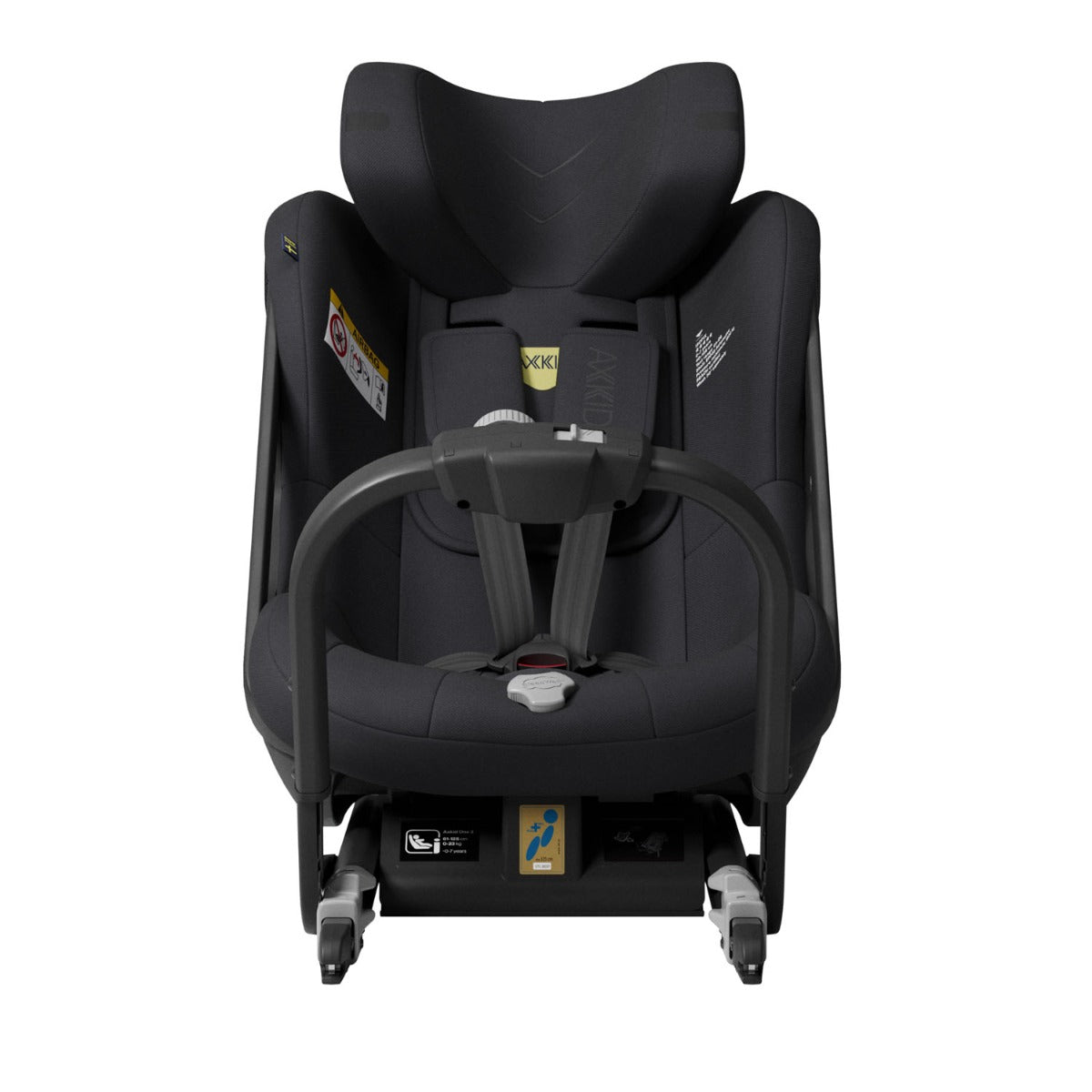 Axkid One+ 3 - Coastal Storm Black 4