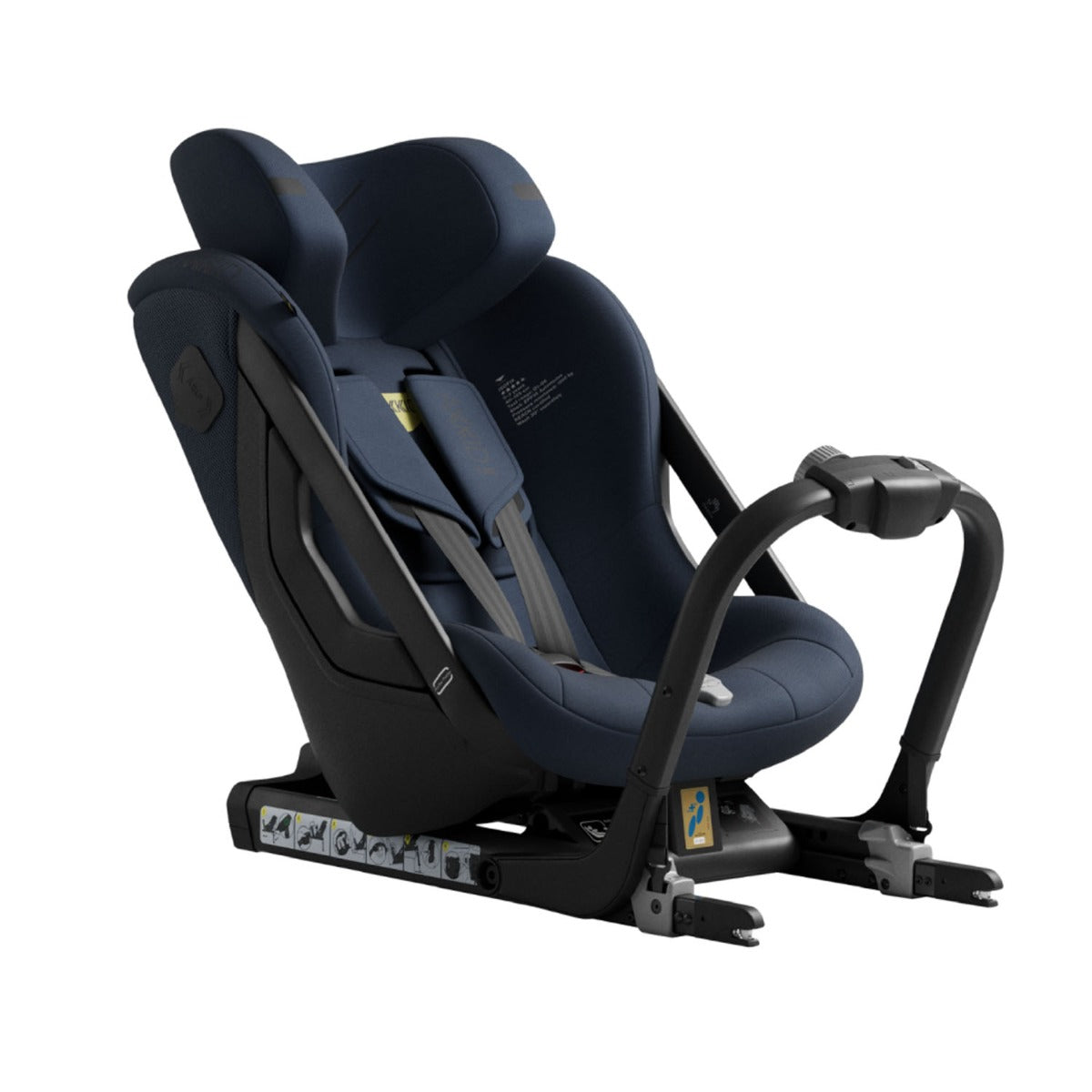 Axkid One+ 3 - Glacier Lake Blue 2