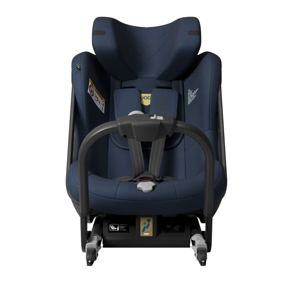Axkid One+ 3 - Glacier Lake Blue 4