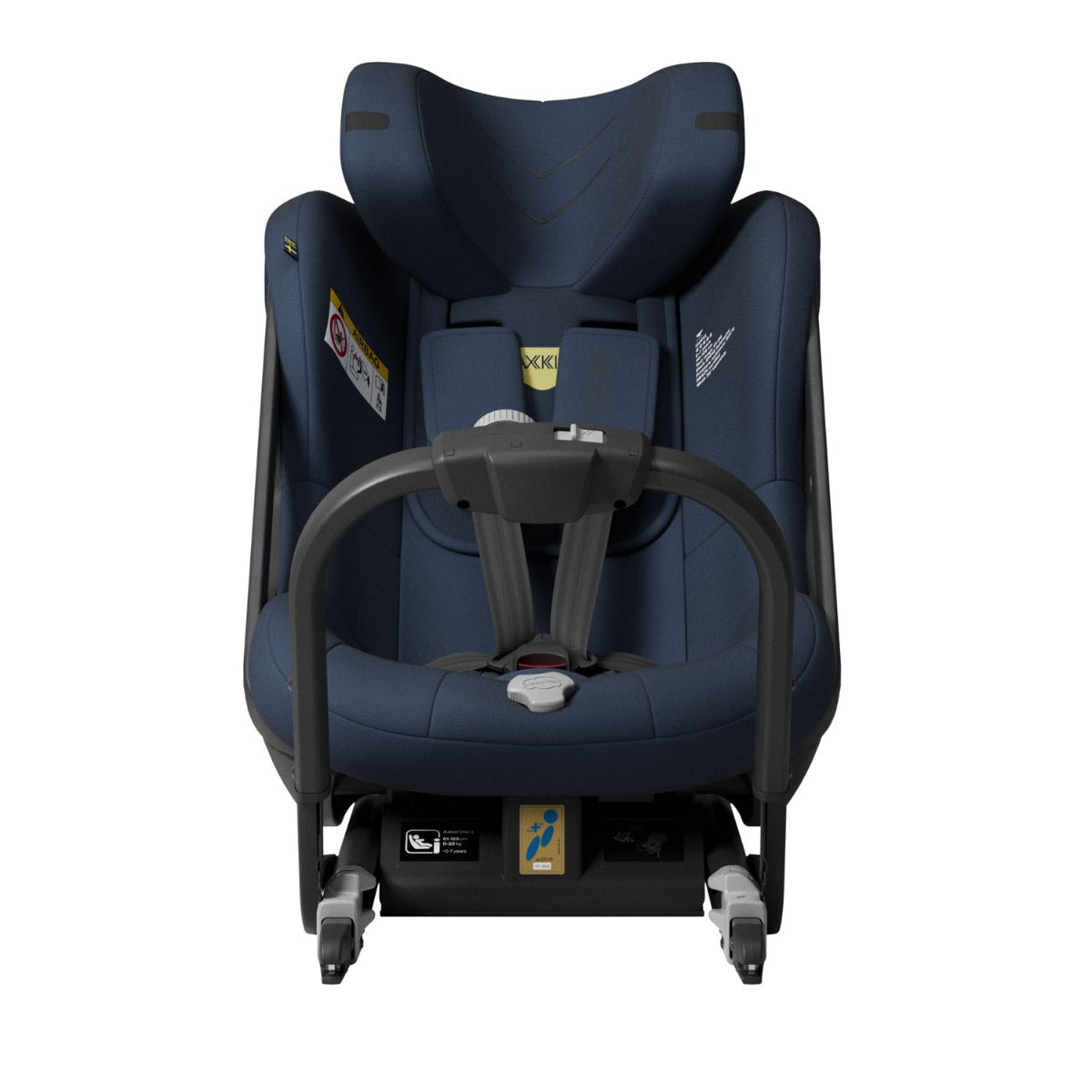 Axkid One+ 3 - Glacier Lake Blue 4