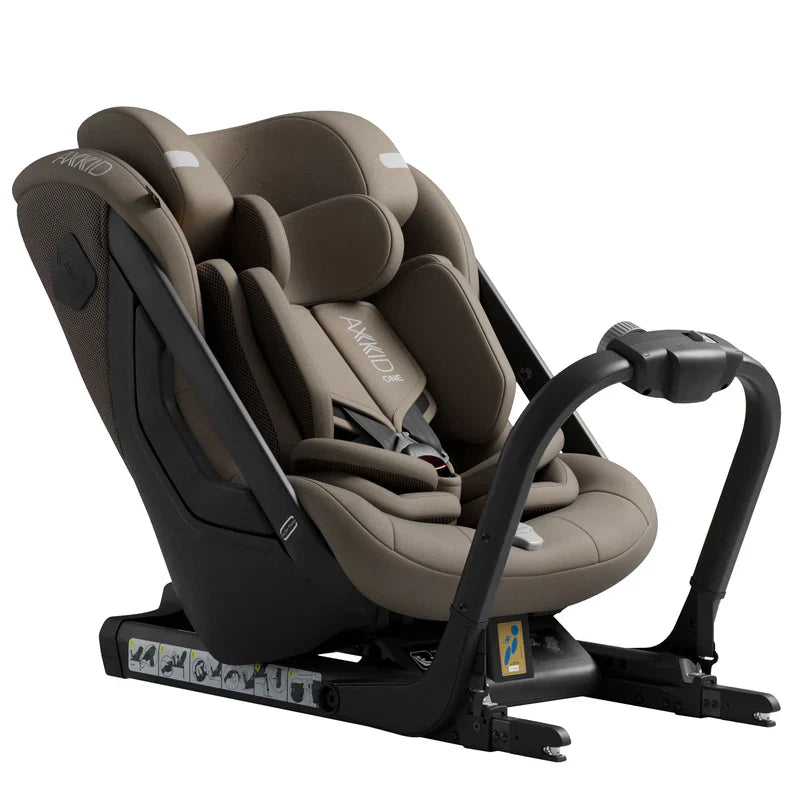 Axkid One+ 3 - Driftwood Beige