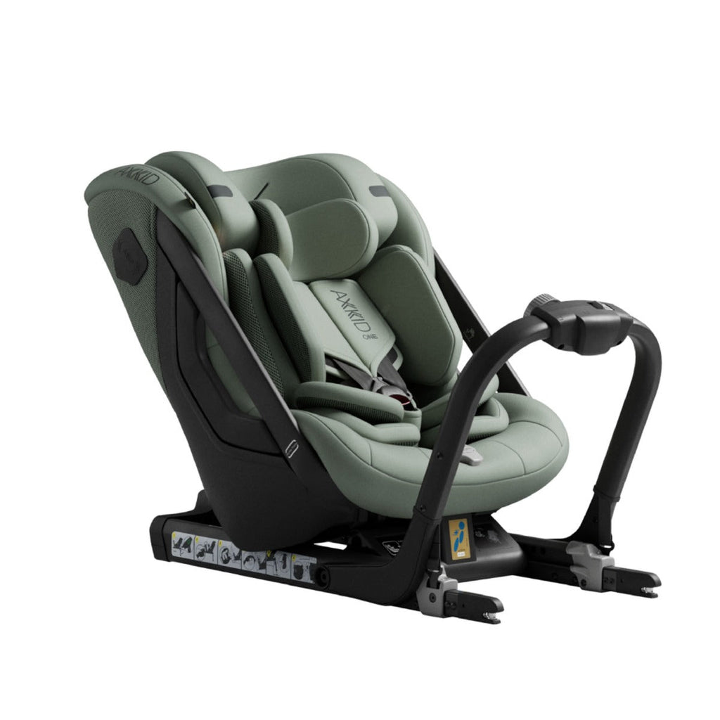 Axkid One+ 3 - Nordic Bloom Green 1