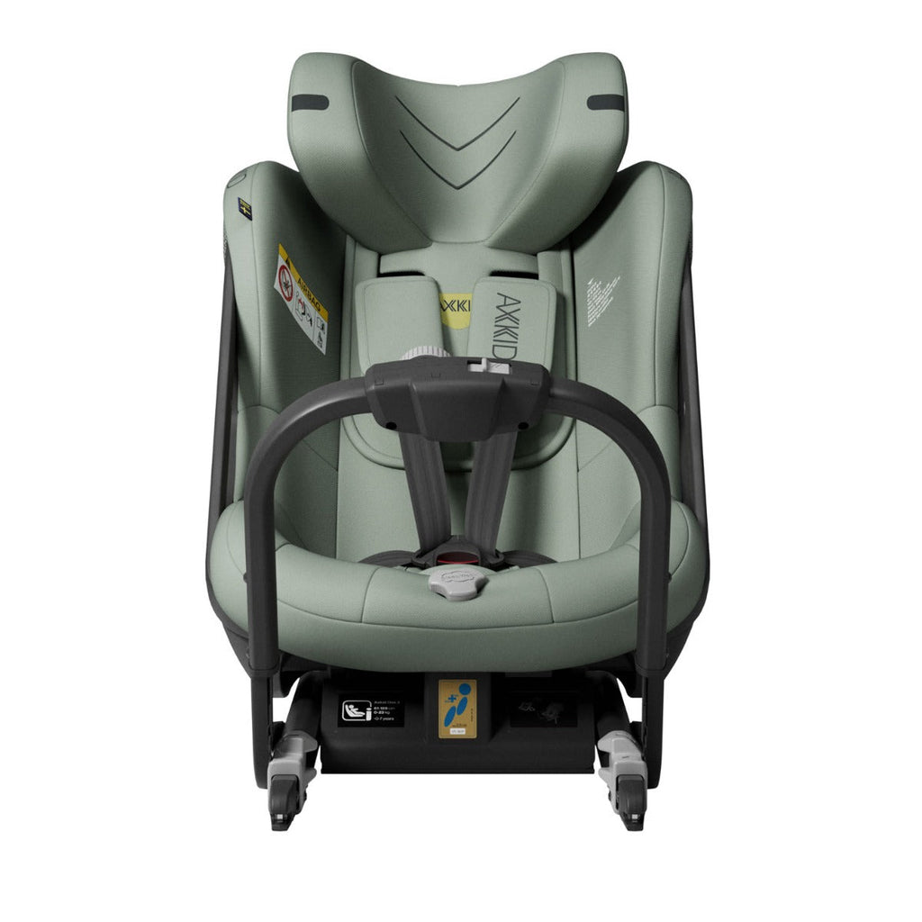 Axkid One+ 3 - Nordic Bloom Green 5