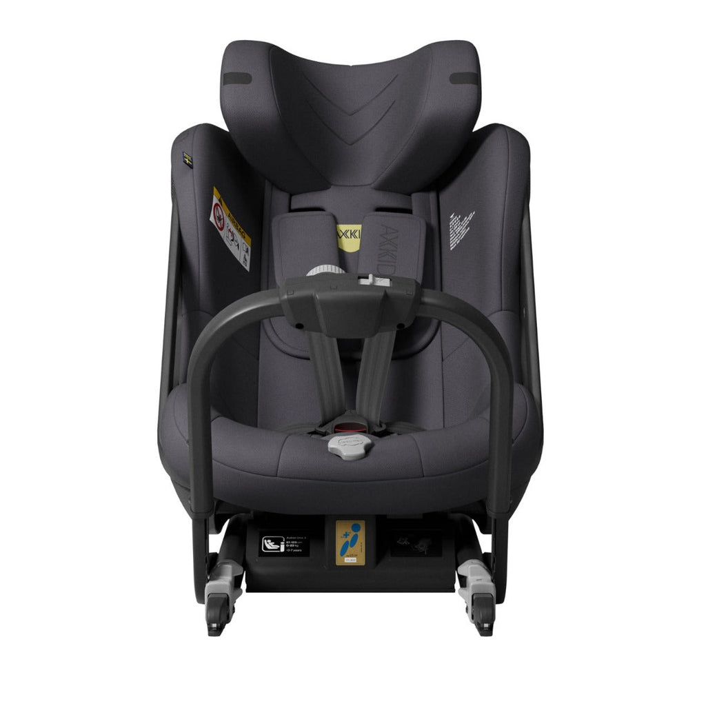 Axkid One+ 3 - Arctic Mist Grey 4