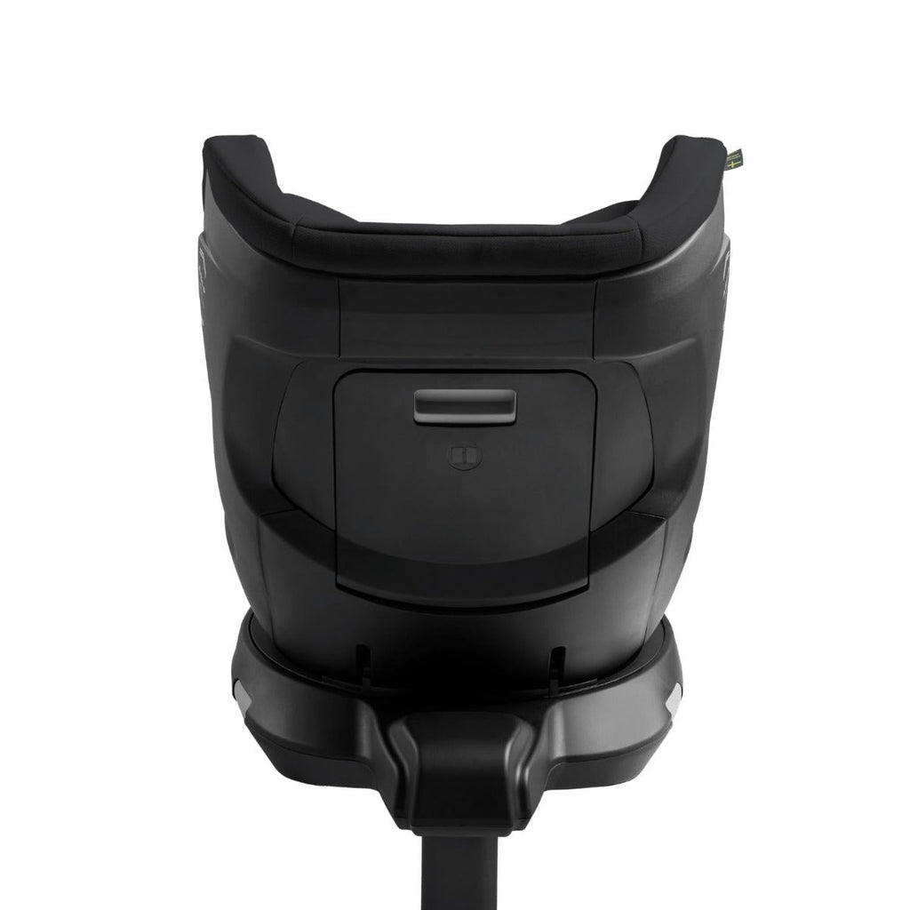 Axkid Spinkid 2 180 Rotating i-Size Car Seat - Coastal Storm Black 5