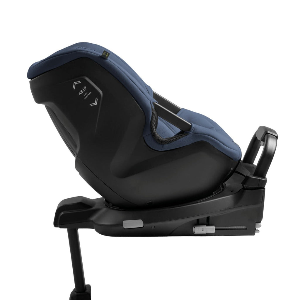 Axkid Spinkid 2 180 Rotating i-Size Car Seat - Glacier Lake Blue 4