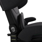 Axkid Up High Back Booster Car Seat - Arctic Mist Grey 3