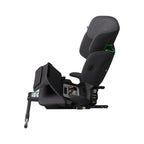 Axkid Up High Back Booster Car Seat - Arctic Mist Grey 9