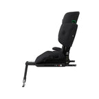 Axkid Up High Back Booster Car Seat - Coastal Storm Black 3