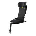Axkid Up High Back Booster Car Seat - Coastal Storm Black 8