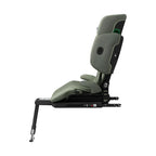 Axkid Up High Back Booster Car Seat - Nordic Bloom Green 2