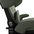 Axkid Up High Back Booster Car Seat - Nordic Bloom Green 9
