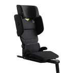 Axkid Up High Back Booster Car Seat - Coastal Storm Black