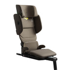 Axkid Up High Back Booster Car Seat - Driftwood Beige