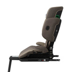 Axkid Up High Back Booster Car Seat - Driftwood Beige