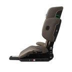 Axkid Up High Back Booster Car Seat - Driftwood Beige